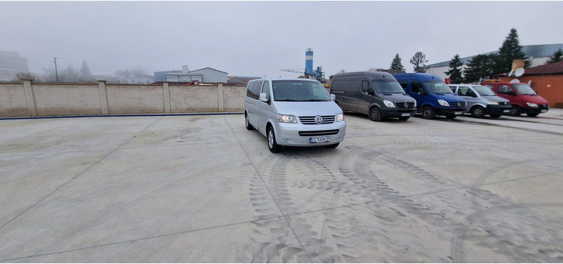 Volkswagen Transporter - Minibus, Passenger van: picture 2 Volkswagen Transporter - Minibus, Passenger van: picture 2