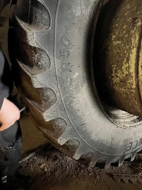 Alliance VF480/95R50 TIL 42 - Tire for Agricultural machinery: picture 2 Alliance VF480/95R50 TIL 42 - Tire for Agricultural machinery: picture 2