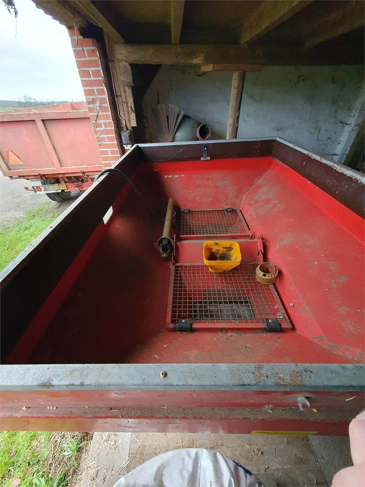 Bredal B2 LIFTOPHÆNGT - Fertilizer spreader: picture 4 Bredal B2 LIFTOPHÆNGT - Fertilizer spreader: picture 4