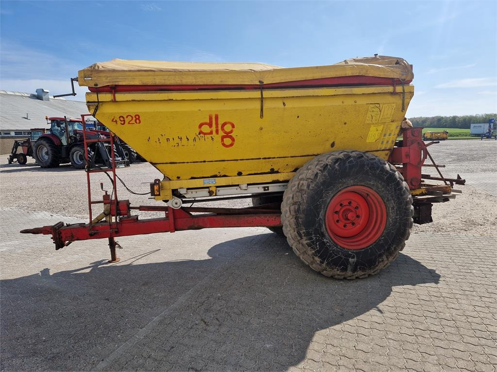 Bredal B6 KUNSTG. SPREDER. - Fertilizer spreader: picture 4 Bredal B6 KUNSTG. SPREDER. - Fertilizer spreader: picture 4