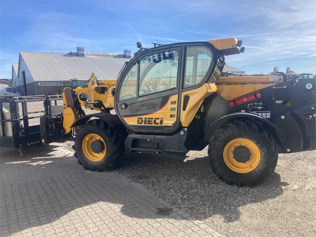 Dieci ICARUS 40.17 - Telescopic handler: picture 2 Dieci ICARUS 40.17 - Telescopic handler: picture 2