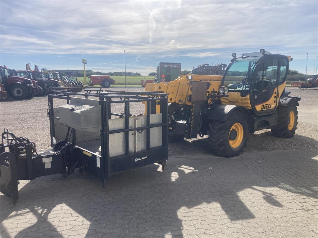 Dieci ICARUS 40.17 - Telescopic handler: picture 4 Dieci ICARUS 40.17 - Telescopic handler: picture 4