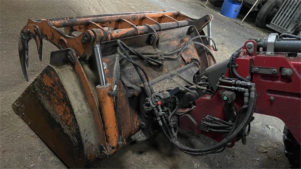 Hauer MULTISKOVL 2000MM - Bucket for Agricultural machinery: picture 3 Hauer MULTISKOVL 2000MM - Bucket for Agricultural machinery: picture 3