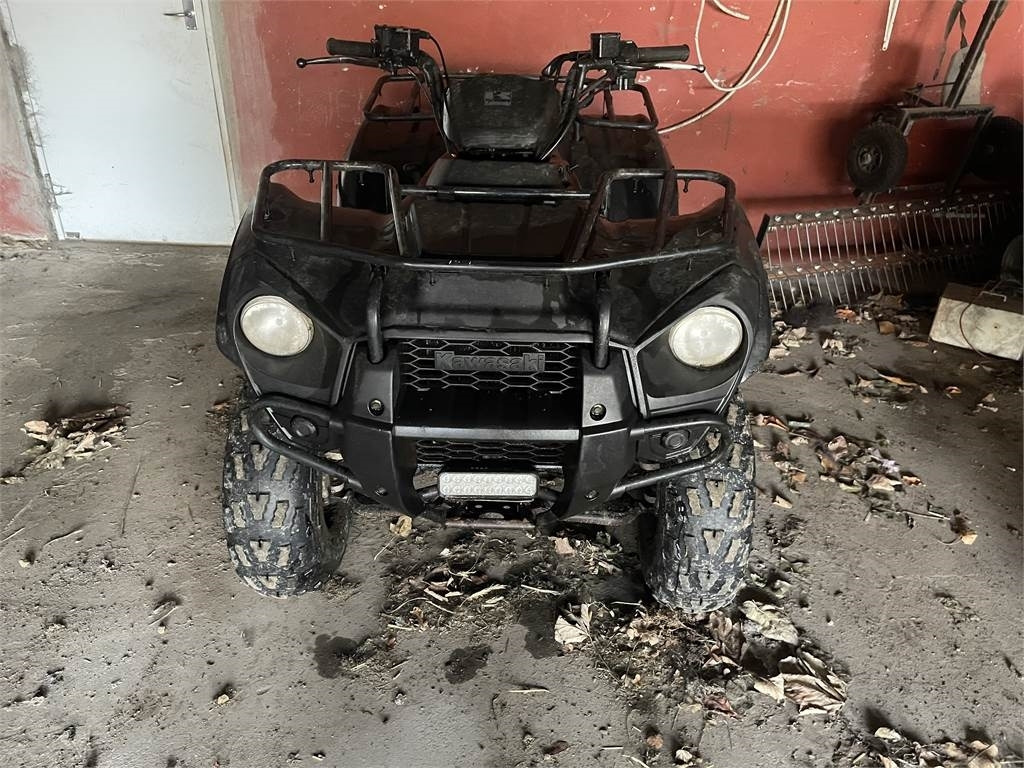 Kawasaki 300 BRUTE FORCE 2*4 - ATV/ Quad: picture 2 Kawasaki 300 BRUTE FORCE 2*4 - ATV/ Quad: picture 2