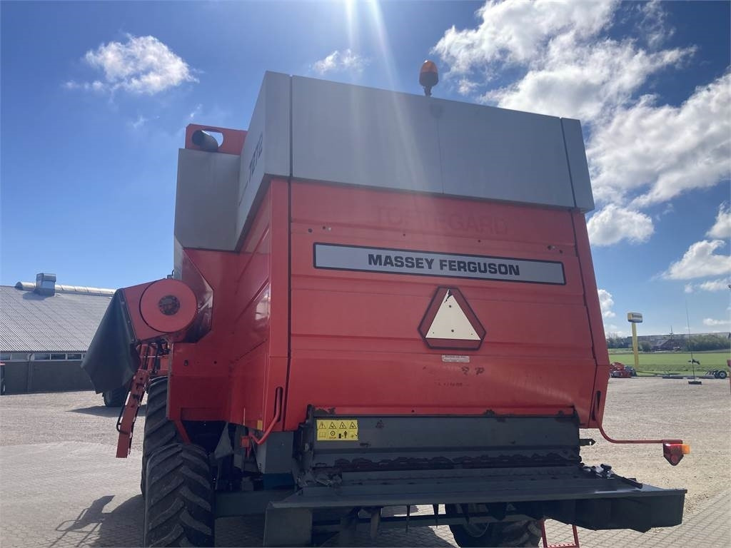 Massey Ferguson 7272 CERERA - Combine harvester: picture 4 Massey Ferguson 7272 CERERA - Combine harvester: picture 4
