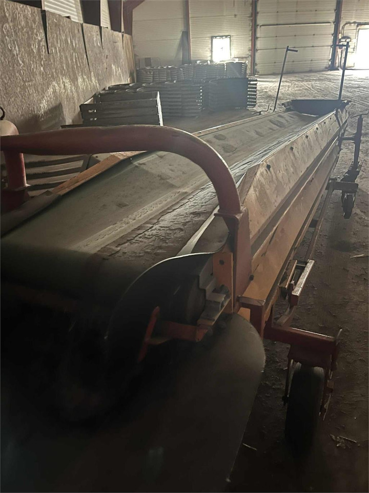 Miedema TAT12070 - Conveyor: picture 4 Miedema TAT12070 - Conveyor: picture 4