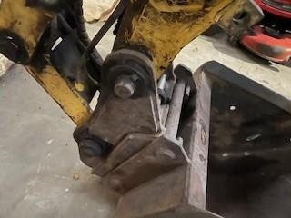 New Holland LB 115B - Backhoe loader: picture 5 New Holland LB 115B - Backhoe loader: picture 5