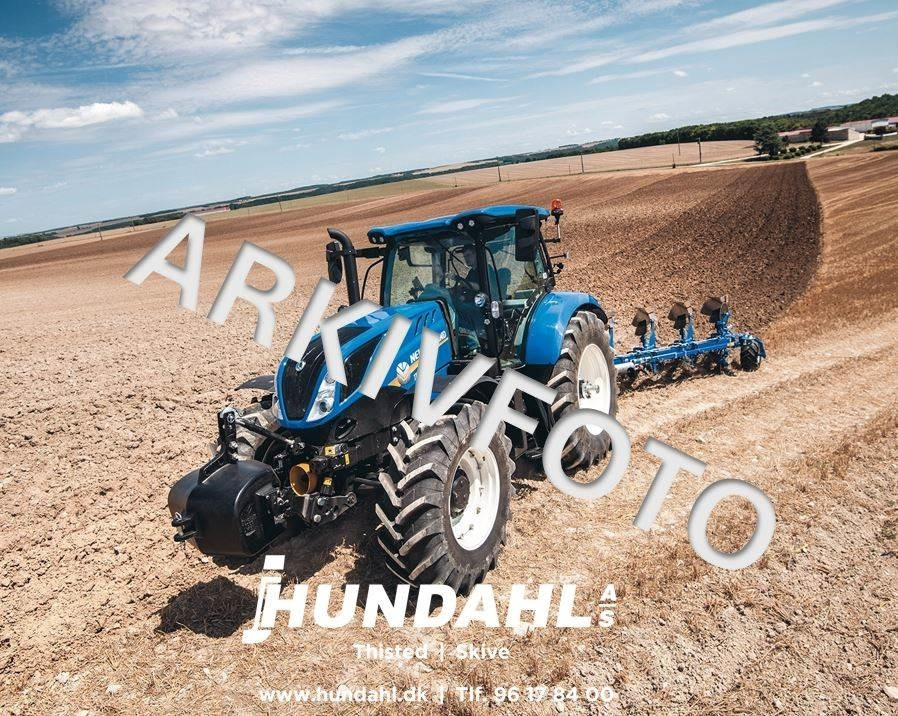 New Holland T6.180 AC ST.V - Farm tractor: picture 1 New Holland T6.180 AC ST.V - Farm tractor: picture 1