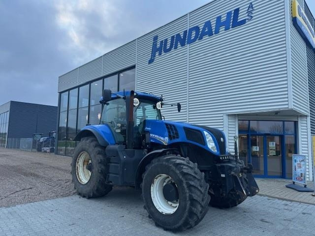 New Holland T8.390PC - Farm tractor: picture 1 New Holland T8.390PC - Farm tractor: picture 1