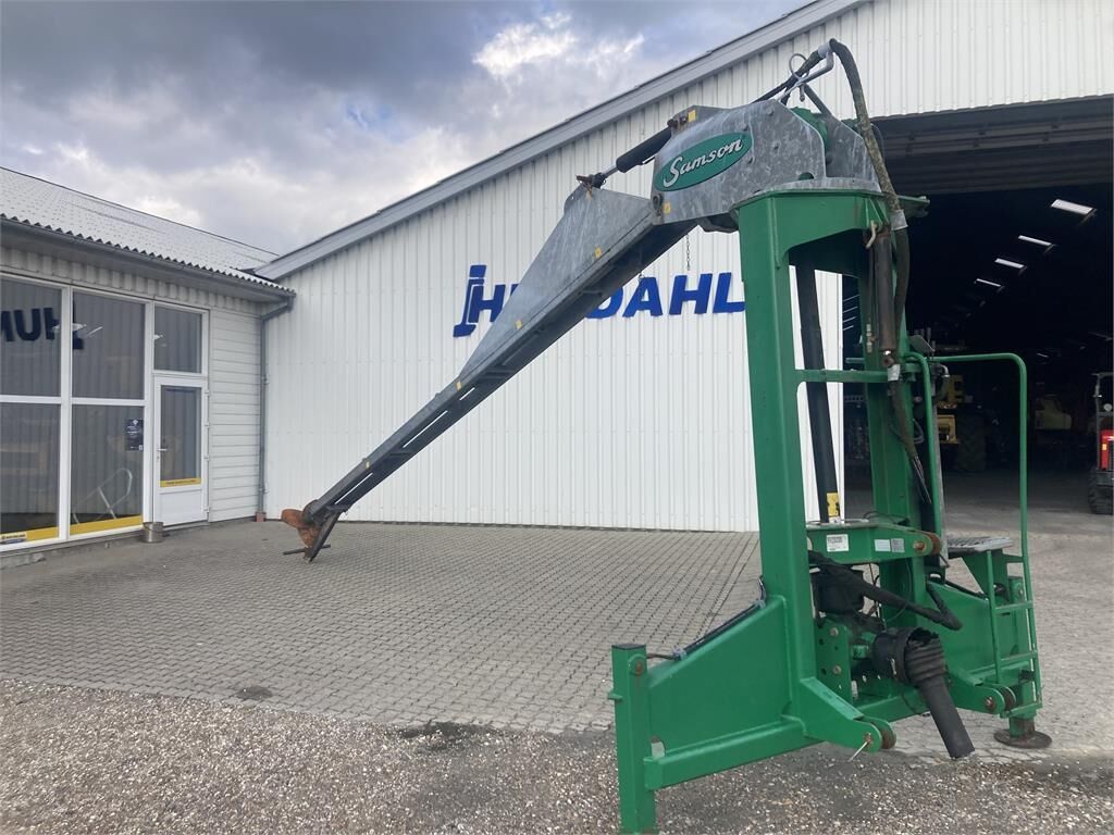 Samson RV200 OMRØRER - Fertilizing equipment: picture 3 Samson RV200 OMRØRER - Fertilizing equipment: picture 3