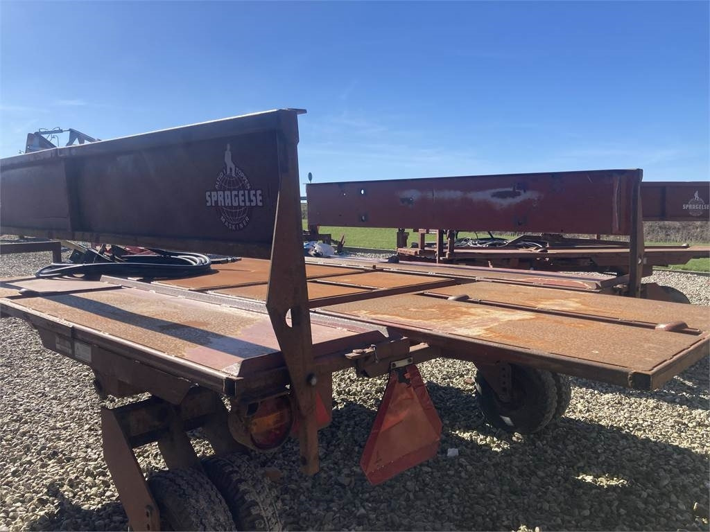Spragelse 325  - Farm trailer: picture 3 Spragelse 325  - Farm trailer: picture 3
