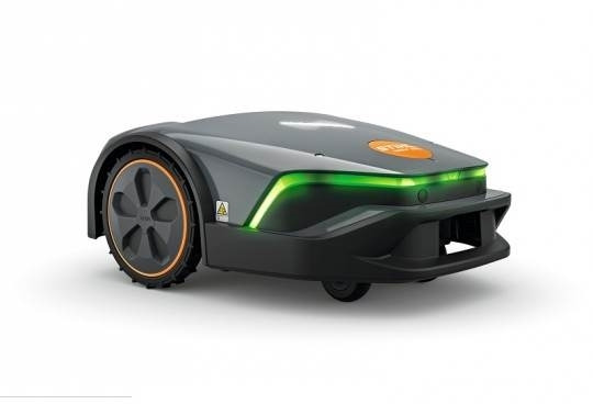 Stihl IMOW 6 EVO ROBOTKLIP - Garden mower: picture 1 Stihl IMOW 6 EVO ROBOTKLIP - Garden mower: picture 1