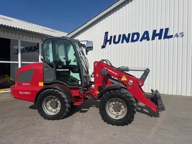 Weidemann 5080 STAGE V - Compact loader: picture 1 Weidemann 5080 STAGE V - Compact loader: picture 1