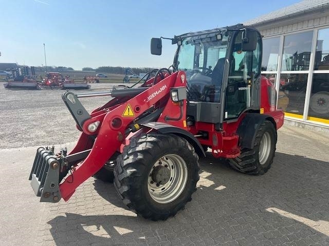 Weidemann 5080 STAGE V - Compact loader: picture 3 Weidemann 5080 STAGE V - Compact loader: picture 3