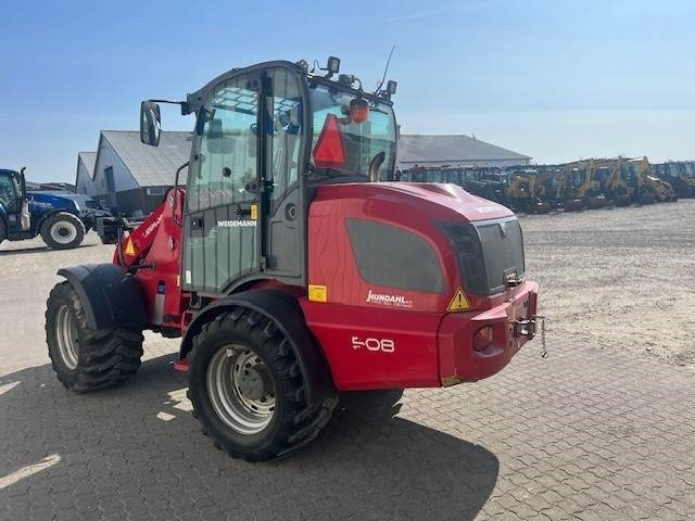 Weidemann 5080 STAGE V - Compact loader: picture 4 Weidemann 5080 STAGE V - Compact loader: picture 4