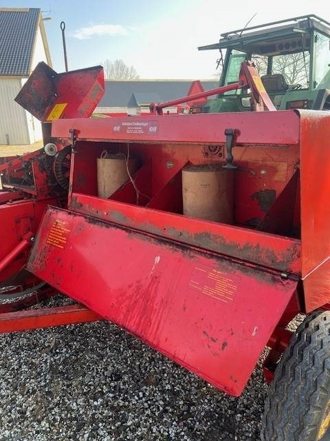 Welger AP61 PRESSER  - Square baler: picture 4 Welger AP61 PRESSER  - Square baler: picture 4
