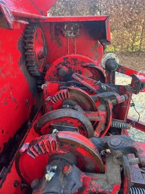 Welger AP61 PRESSER  - Square baler: picture 3 Welger AP61 PRESSER  - Square baler: picture 3