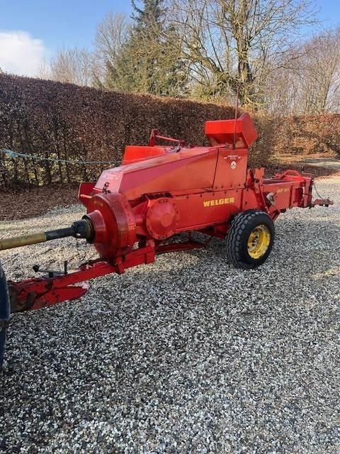 Welger AP61 PRESSER  - Square baler: picture 1 Welger AP61 PRESSER  - Square baler: picture 1