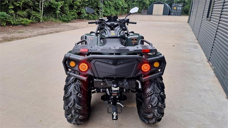ATV/ Quad AODES PATHCROSS AE MUD PRO 1000 S (T3A): picture 6