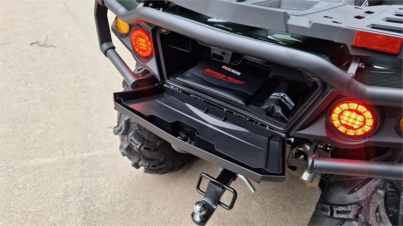 ATV/ Quad AODES PATHCROSS AE MUD PRO 1000 S (T3A): picture 7