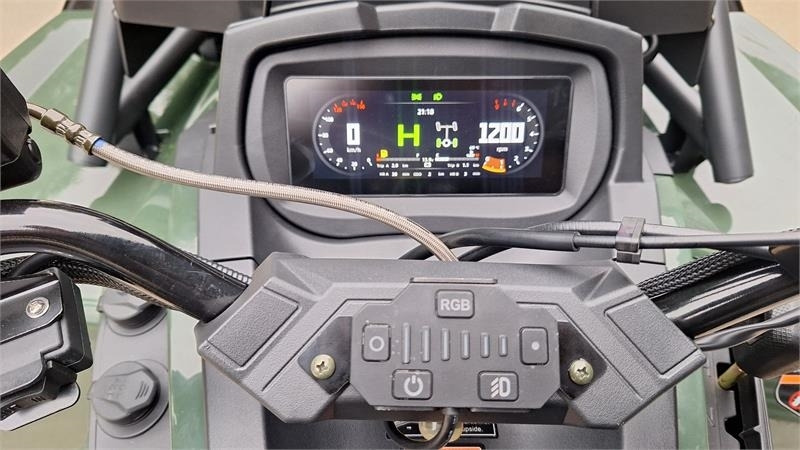 ATV/ Quad AODES PATHCROSS AE MUD PRO 1000 S (T3A): picture 8