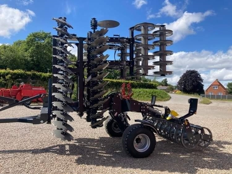 Disc harrow Agro-Tom 6 Meter discharve: picture 10