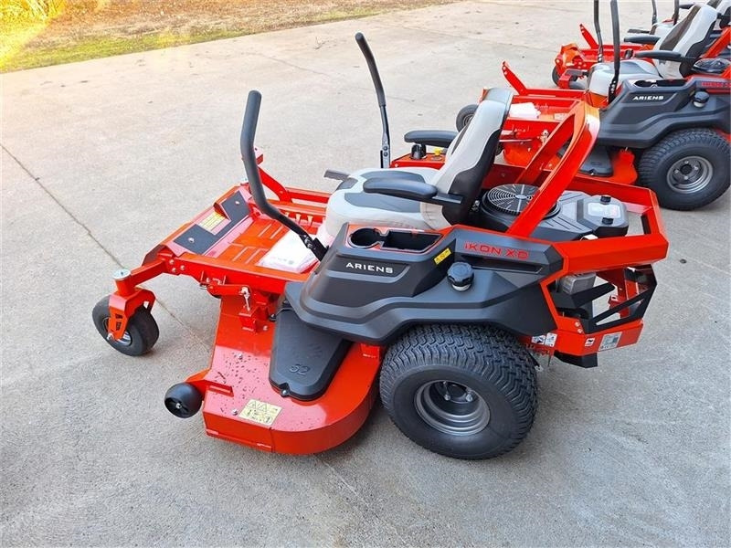 Ariens IKON XD 52" (132 Cm. Klippe bredde) - Municipal tractor: picture 4 Ariens IKON XD 52" (132 Cm. Klippe bredde) - Municipal tractor: picture 4
