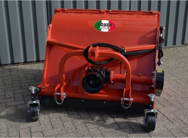 - - - boxer - Attachment for Municipal tractor: picture 2 - - - boxer - Attachment for Municipal tractor: picture 2