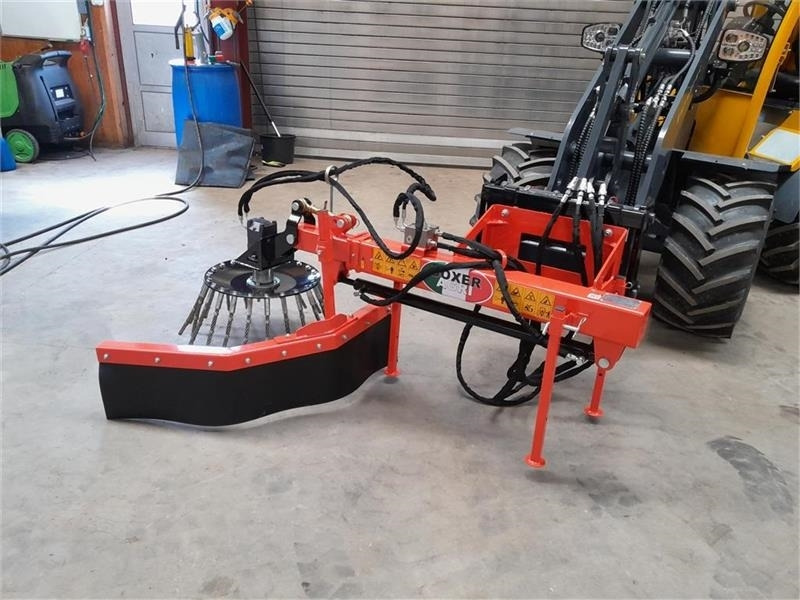 - - - BOXER BØRSTE RENSER - Broom for Construction machinery: picture 3 - - - BOXER BØRSTE RENSER - Broom for Construction machinery: picture 3