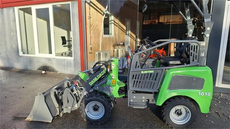 Danloader 1010E - Compact loader: picture 5 Danloader 1010E - Compact loader: picture 5