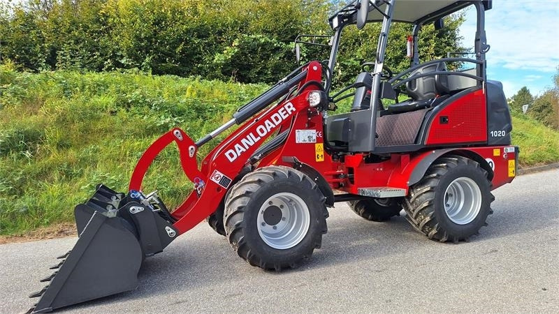 Danloader 1020 D Fabriks ny - Compact loader: picture 1 Danloader 1020 D Fabriks ny - Compact loader: picture 1