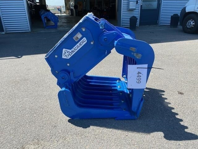Daubjerg 10-14 tons - Grapple: picture 2 Daubjerg 10-14 tons - Grapple: picture 2