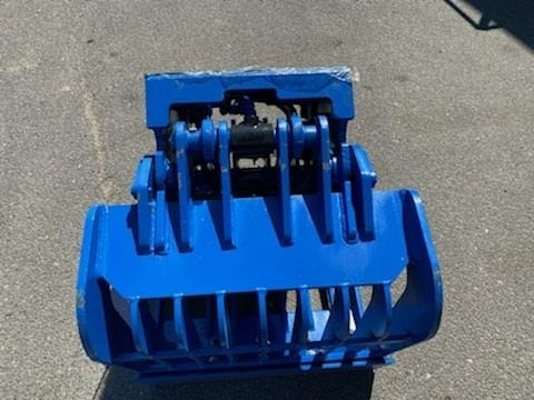 Daubjerg 10-14 tons - Grapple: picture 3 Daubjerg 10-14 tons - Grapple: picture 3
