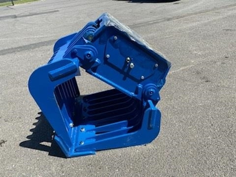 Daubjerg 10-14 tons - Grapple: picture 1 Daubjerg 10-14 tons - Grapple: picture 1
