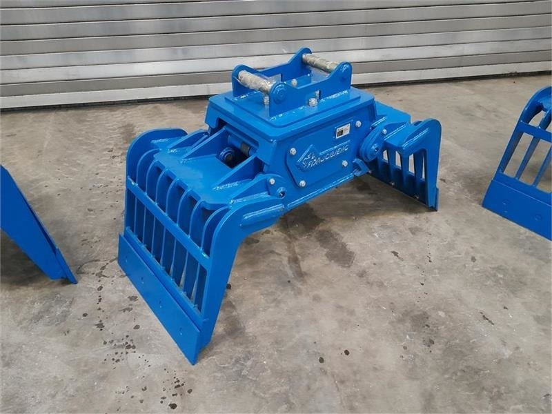 Daubjerg Sortergrab Vanvittig tilbud - Grapple: picture 3 Daubjerg Sortergrab Vanvittig tilbud - Grapple: picture 3
