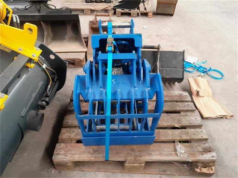 Daubjerg daubjerg 0204 3-6 tons - Grapple: picture 2 Daubjerg daubjerg 0204 3-6 tons - Grapple: picture 2