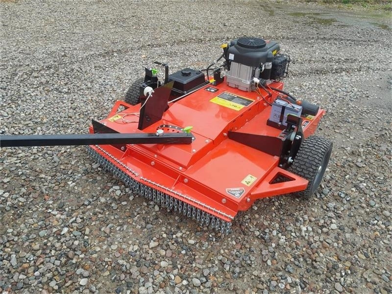 Delmorino BRAKKLIPPER MED MOTOR - Mower: picture 3 Delmorino BRAKKLIPPER MED MOTOR - Mower: picture 3