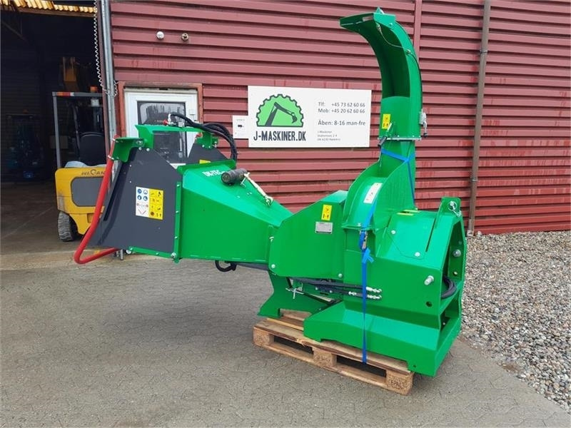 Dk-Tec 175 - Wood chipper: picture 1 Dk-Tec 175 - Wood chipper: picture 1