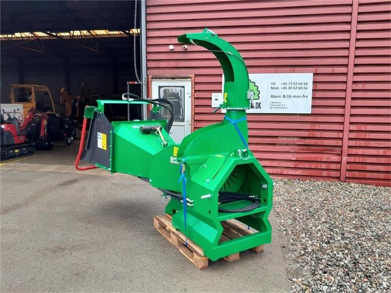 Dk-Tec 175 - Wood chipper: picture 2 Dk-Tec 175 - Wood chipper: picture 2