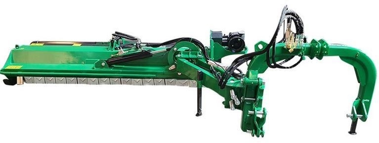 Dk-Tec SLAGLEKLIPPER SVINGBAR 280DH, HYDRAULISK BAGKLAP - Verge mower: picture 3 Dk-Tec SLAGLEKLIPPER SVINGBAR 280DH, HYDRAULISK BAGKLAP - Verge mower: picture 3