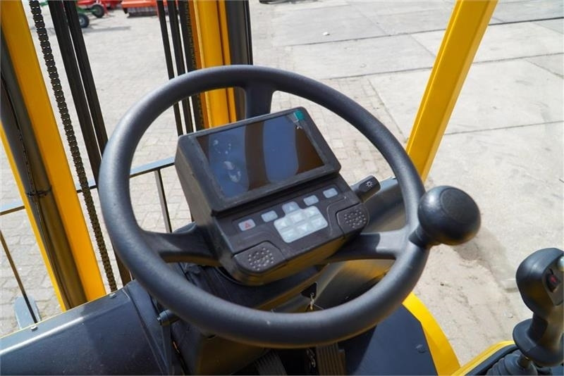Eurotrac AGRI 12 Elektrisk - Electric forklift: picture 5 Eurotrac AGRI 12 Elektrisk - Electric forklift: picture 5