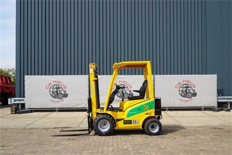 Eurotrac AGRI 12 Elektrisk - Electric forklift: picture 1 Eurotrac AGRI 12 Elektrisk - Electric forklift: picture 1