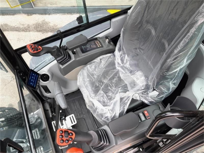 Mini excavator Eurotrac HE26-ER FABRIKSNY KAMPAGNE PRIS: picture 20