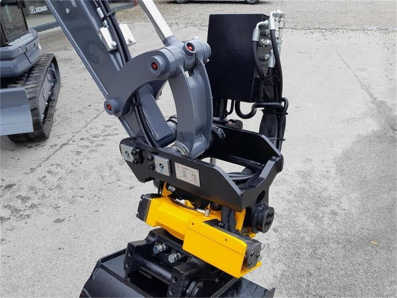 Mini excavator Eurotrac HE26-ER FABRIKSNY KAMPAGNE PRIS: picture 12