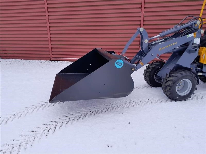 Eurotrac Svensker skovl - Loader bucket: picture 1 Eurotrac Svensker skovl - Loader bucket: picture 1