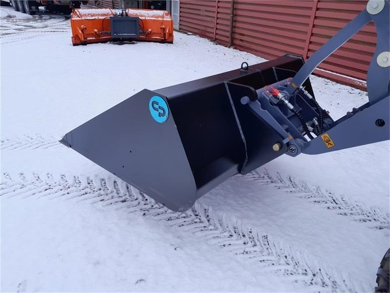 Eurotrac Svensker skovl - Loader bucket: picture 3 Eurotrac Svensker skovl - Loader bucket: picture 3