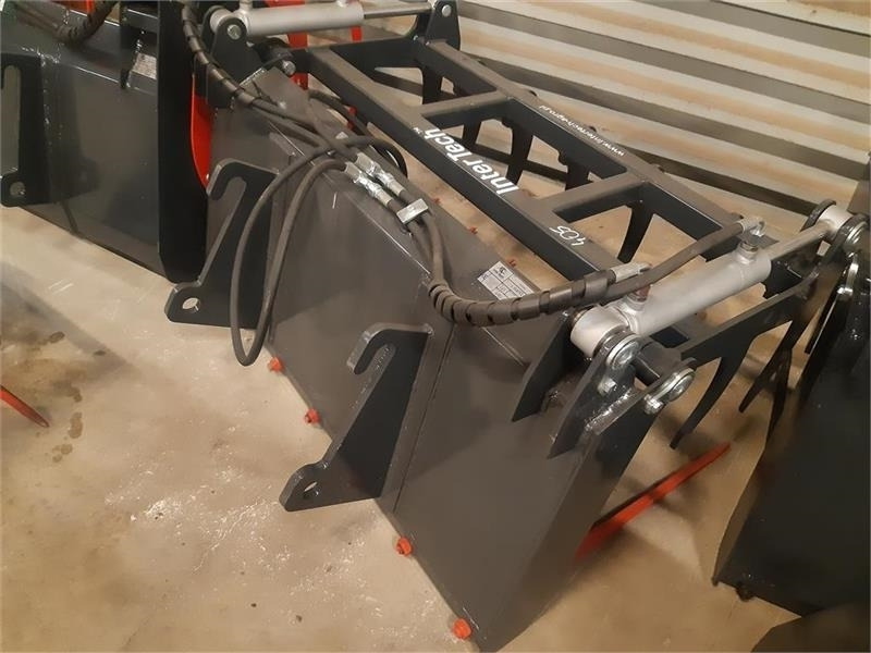 Eurotrac W11 - Silage equipment: picture 3 Eurotrac W11 - Silage equipment: picture 3