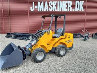 Eurotrac W11 Teleskop - Telescopic wheel loader: picture 1 Eurotrac W11 Teleskop - Telescopic wheel loader: picture 1