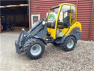 Eurotrac W12 med førerhus - Compact loader: picture 1 Eurotrac W12 med førerhus - Compact loader: picture 1