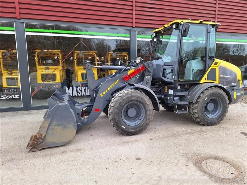 Eurotrac WL18 - Compact loader: picture 1 Eurotrac WL18 - Compact loader: picture 1